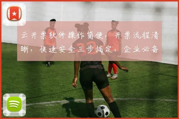 云开票软件操作简便，开票流程清晰，快速安全三步搞定，企业必备